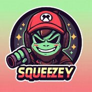 Squeezey.