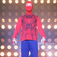 HumanSpider