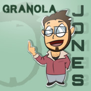 Granola Jones