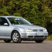 GOLF 4