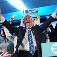 Nigel Farage