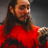 Post Malone Da Man