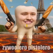 Zywoolero Pistolero