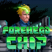 Forehead Chip