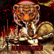 Albanian Tiger