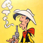 Lucky Luke