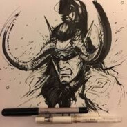 Illidan Storm Rage