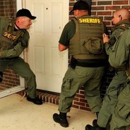 FBI OPEN THE DOOR