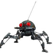 Robot anti-gooning