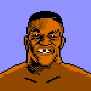 Old Mike Tyson