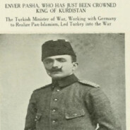Enver pasha