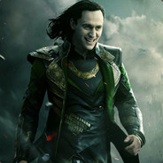 Loki the God of Mischief