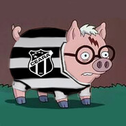 Harry Pig (Ceará Pai da stella)