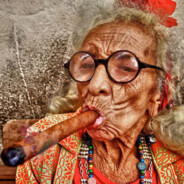 Old Gangsta