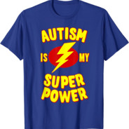 autism is my superpower