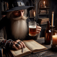 Chilling Wizard