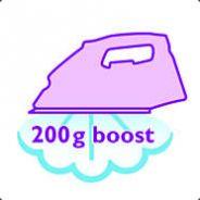 200g boost