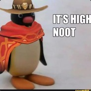 Noot Noot Motherfricker