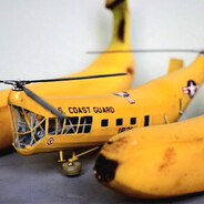 (っ◔◡◔)っBananaCopter