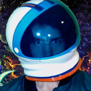 Spaceman Greg Jones, Astronaut
