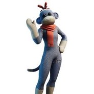 Seggsy Monkey
