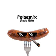 is med pølse
