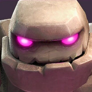 Cheeky Golem