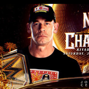 JOHN CENA