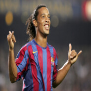 RONALDINHO +99
