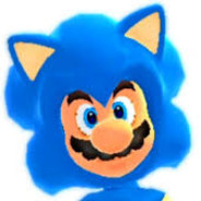 !t's m! Son!c