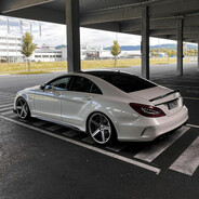 MB- CLS63 AMG SKINS