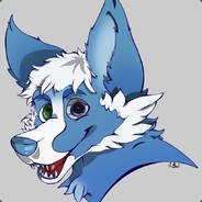 Cyborg Wolf