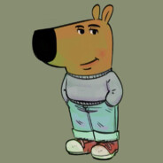 Just a chill guy