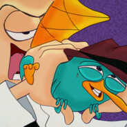 Perry the Platypus