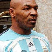 Mike Tayson Argentino
