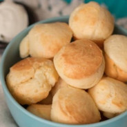 Pão De Queijo