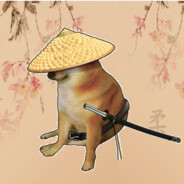 Samurai dog