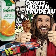 JUSTIN TRUDEAU