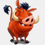 pumba the pig