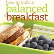 Balanced Breakfast
