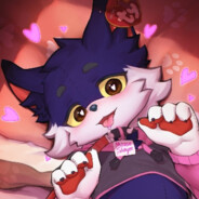 fluffy dragon