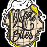 Waffle Bites
