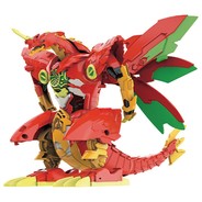 Bakugan Warlord