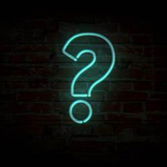 ?