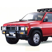 1993 Nissan™ Pathfinder