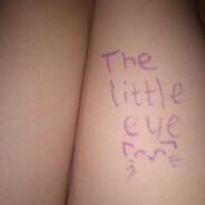 The little eye