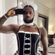 LeBron Raymone "King" James