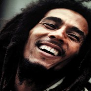 Getting high.