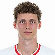 BENJAMIN PAVARD