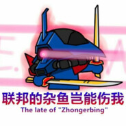 一只路过的gundam控